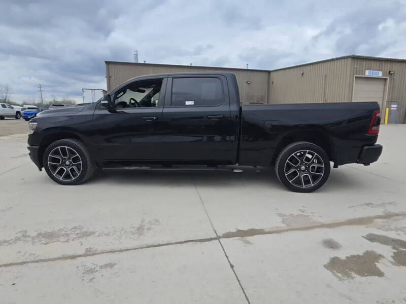 2020 RAM 1500