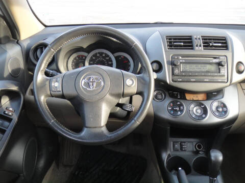 2012 Toyota RAV4 Limited