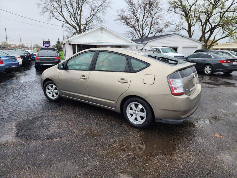 2005 Toyota Prius