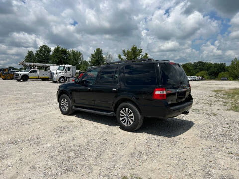 2017 Ford Expedition XLT