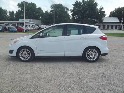 2013 Ford C-MAX Hybrid for sale at BRETT SPAULDING SALES in Onawa IA