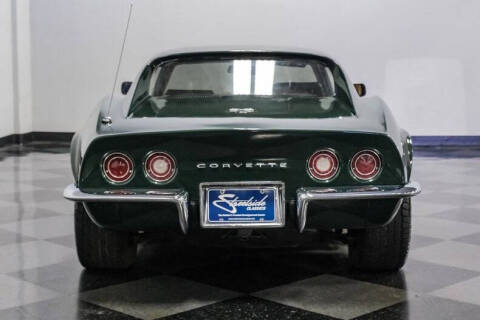 1969 Chevrolet Corvette
