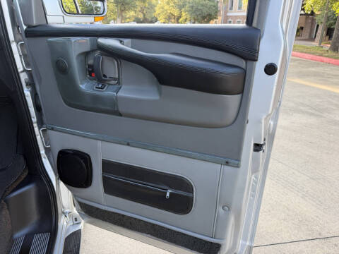 2013 GMC Savana 1500