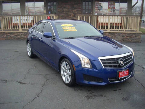 2013 Cadillac ATS 2.5L