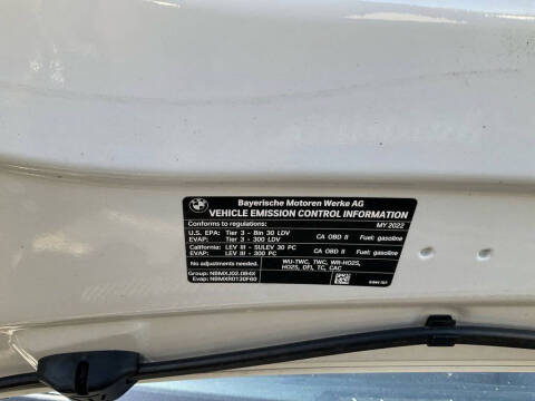 2022 BMW 2 Series 228i Gran Coupe