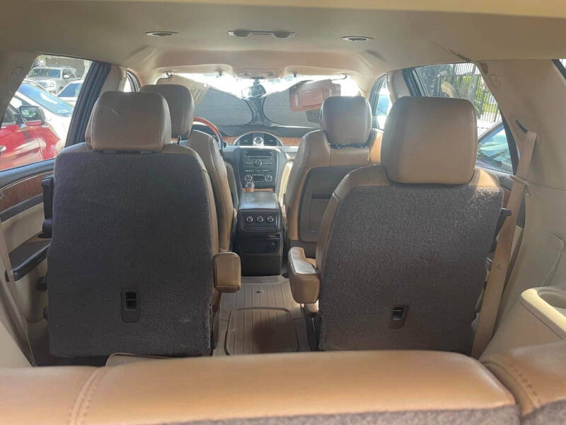 2012 Buick Enclave