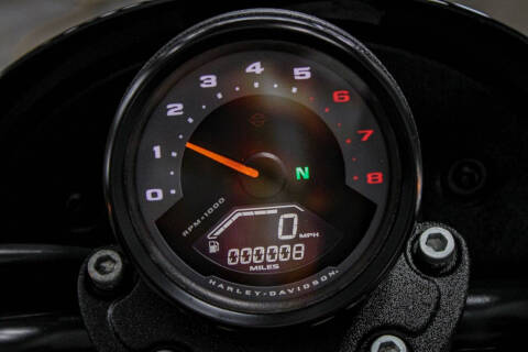 2023 Harley-Davidson Low Rider S