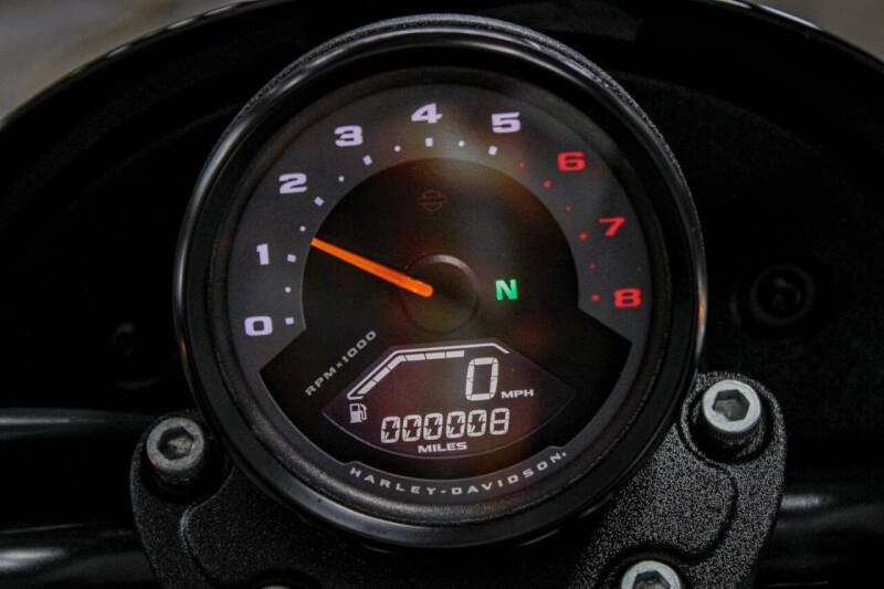 2023 Harley-Davidson Low Rider S