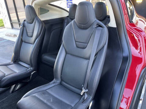 2016 Tesla Model X P90D