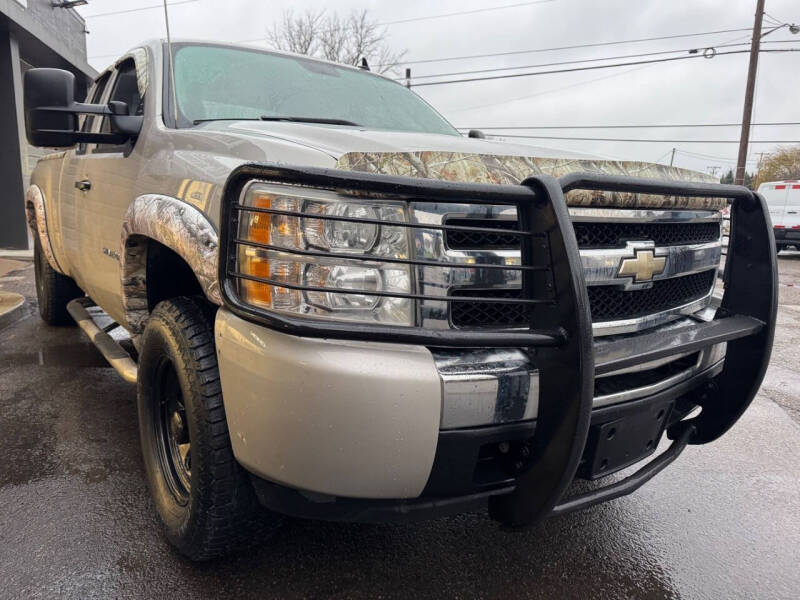2009 Chevrolet Silverado 1500 Work Truck
