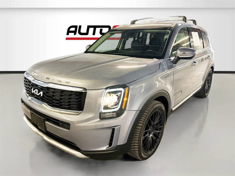 2021 Kia Telluride EX