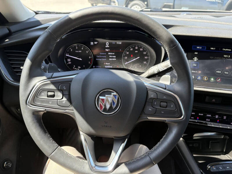2023 Buick Envision Essence