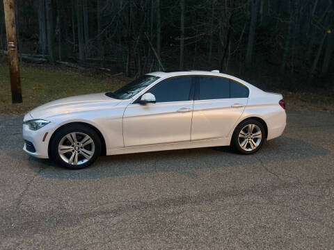 2018 BMW 3 Series 330i xDrive