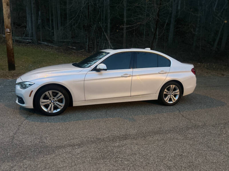 2018 BMW 3 Series 330i xDrive