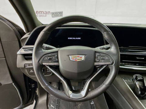 2023 Cadillac Escalade Sport