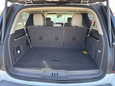 2020 Ford Expedition MAX XLT