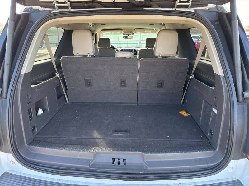 2020 Ford Expedition MAX XLT