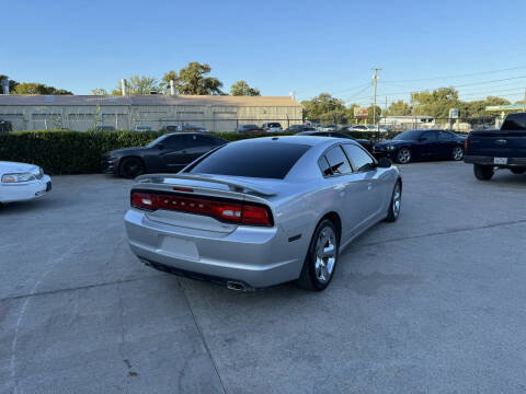 2012 Dodge Charger