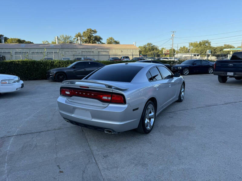 2012 Dodge Charger