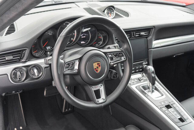 2019 Porsche 911 20
