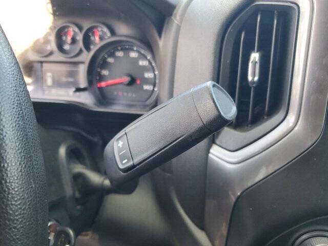 2019 Chevrolet Silverado 1500