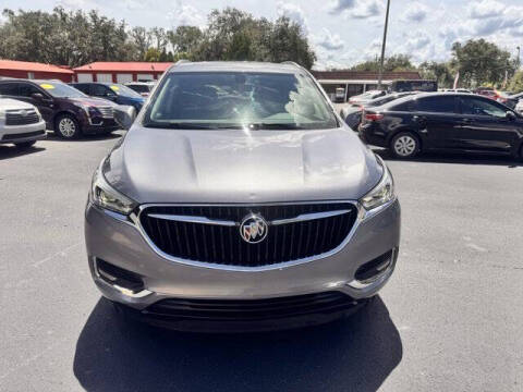 2018 Buick Enclave Essence
