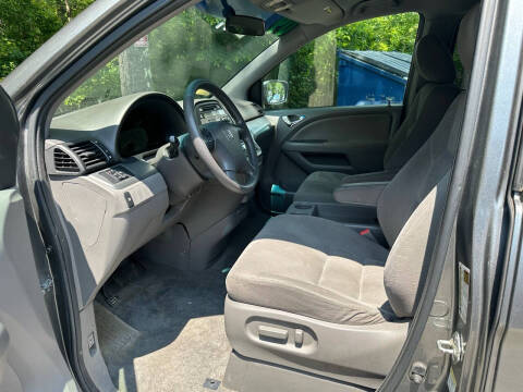 2009 Honda Odyssey EX