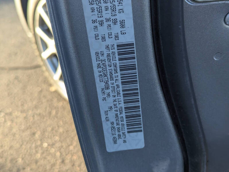 2019 Dodge Journey GT