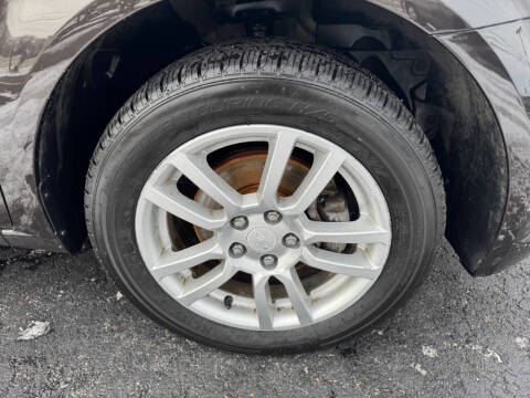 2016 Chevrolet Sonic LT Auto