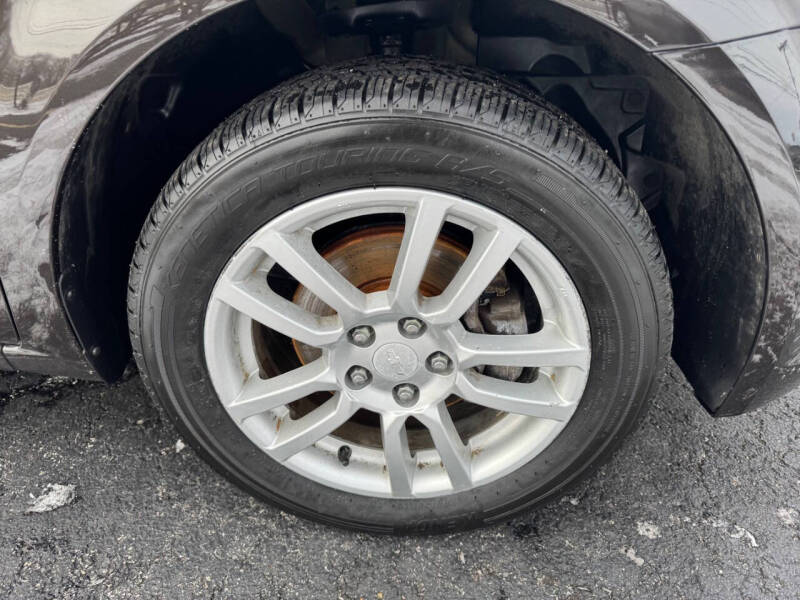 2016 Chevrolet Sonic LT Auto