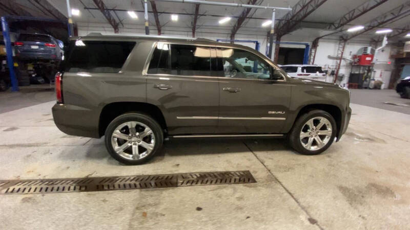 2020 GMC Yukon Denali
