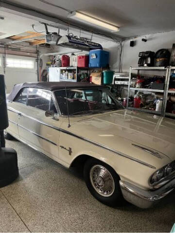 1963 Ford Galaxie 500