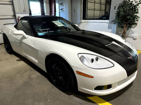 2007 Chevrolet Corvette for sale at Motor City Auto Auction in Fraser MI