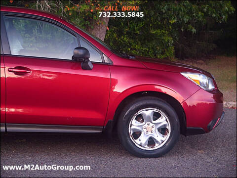 2014 Subaru Forester 2.5i