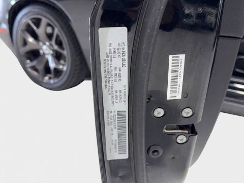 2018 Dodge Challenger