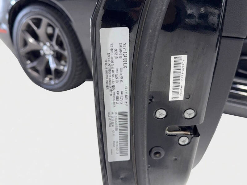 2018 Dodge Challenger