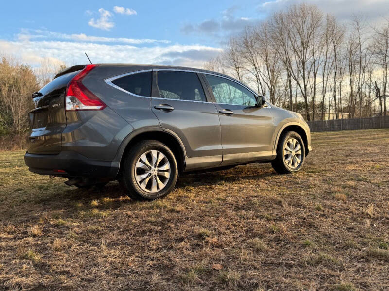 2013 Honda CR-V EX