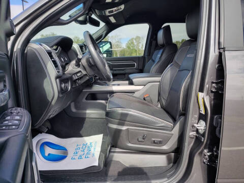 2024 RAM 3500 Laramie