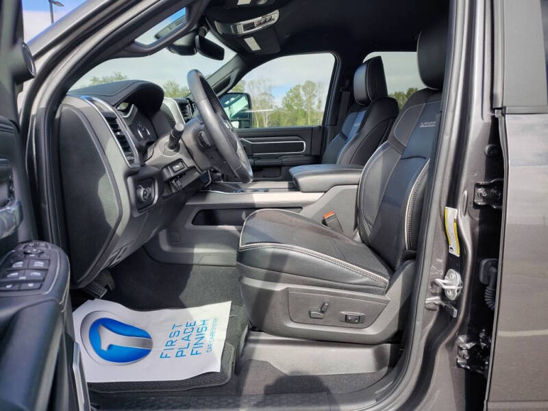 2024 RAM 3500 Laramie