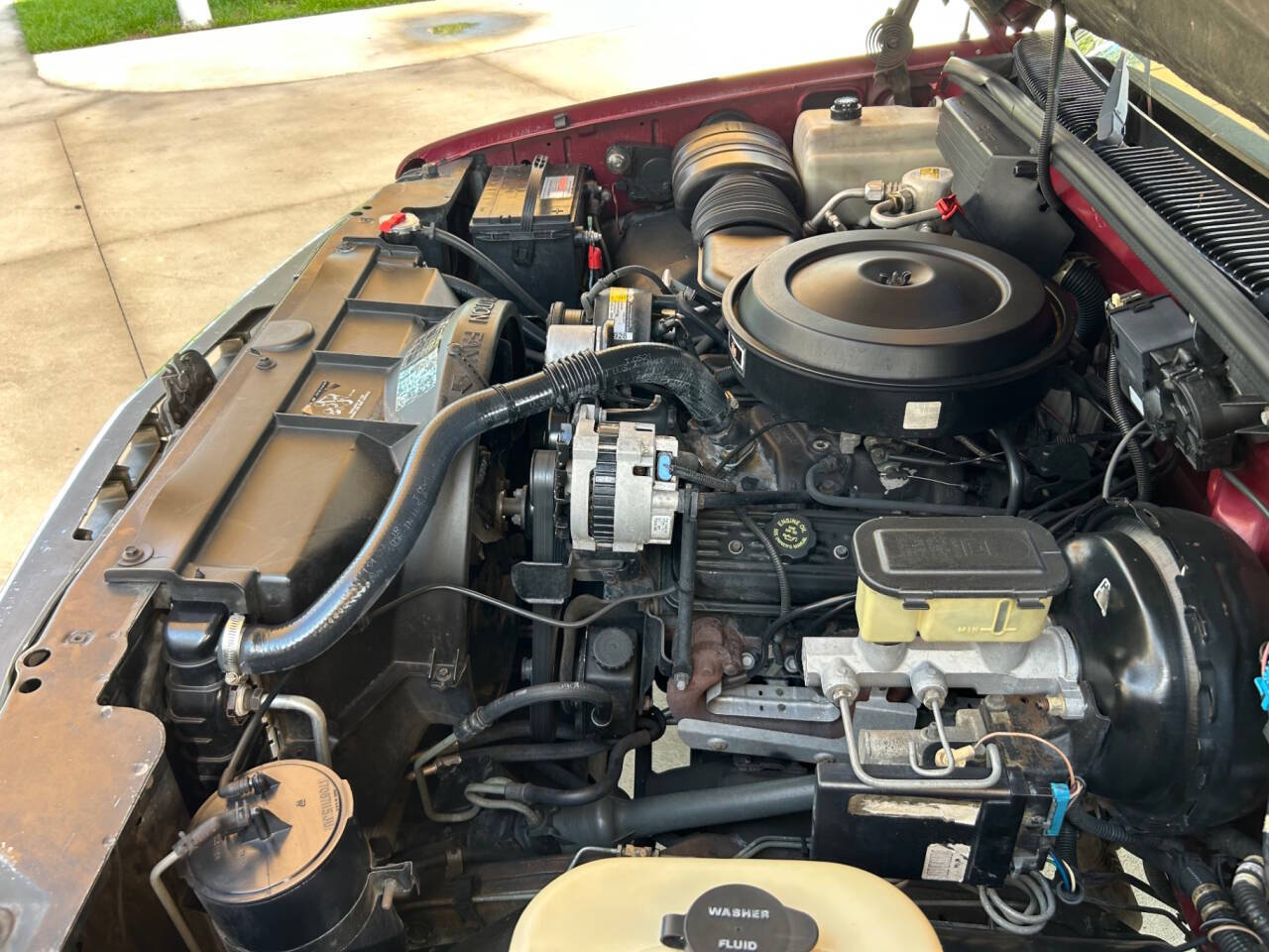 1989 Chevrolet C/K 1500 Series 39