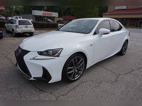 2019 Lexus IS 300