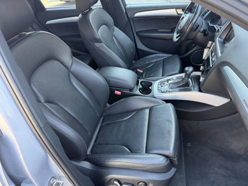 2017 Audi Q5 2.0T quattro Premium Plus