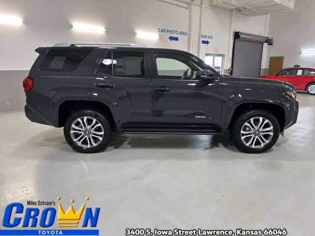 2025 Toyota 4Runner Limited