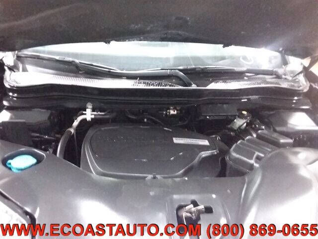 2018 Honda Ridgeline RTL-E