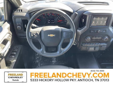 2026 Chevrolet Silverado 1500 Work Truck