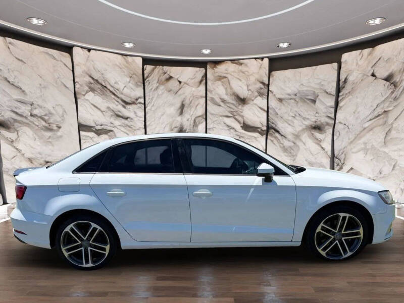 2018 Audi A3