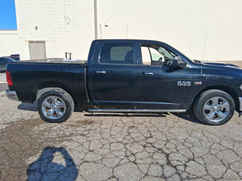 2014 RAM 1500 SLT
