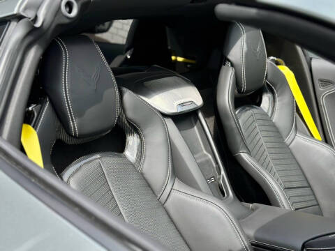 2024 Chevrolet Corvette Stingray