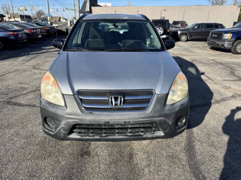 2005 Honda CR-V for sale at speedy auto sales in Indianapolis IN