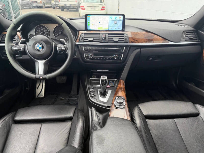 2013 BMW 3 Series 335i